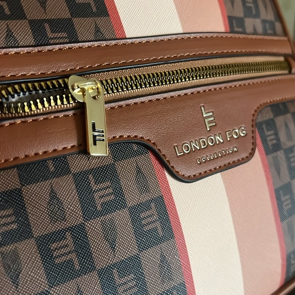 London fog backpack purse - Picture 6 of 6